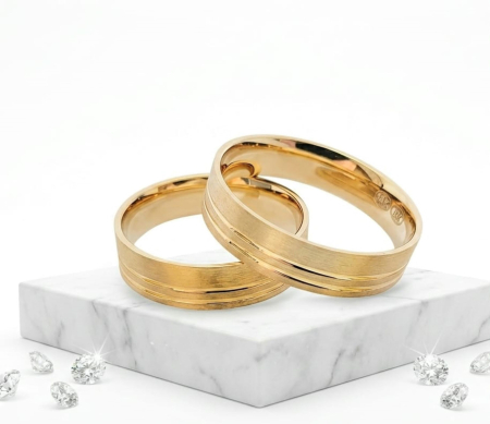 Verighete aur 14k - 