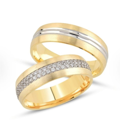Verighete aur 14k - 