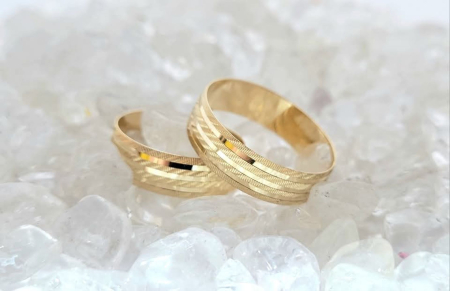Verighete aur 14k - 