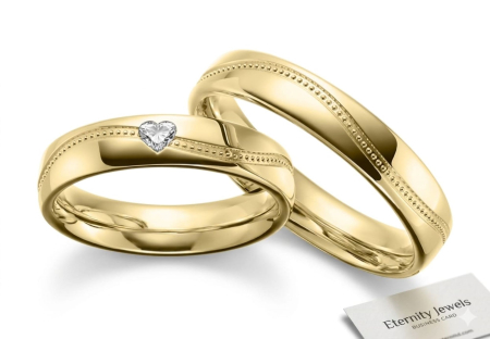 Verighete aur 14k - 