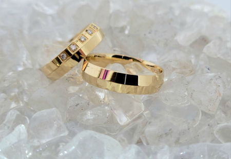 Verighete aur 14k - 