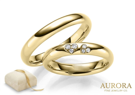 Verighete aur 14k - 