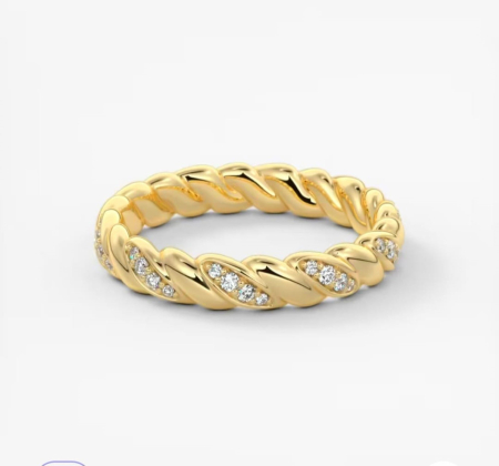Verighete aur 14k - 