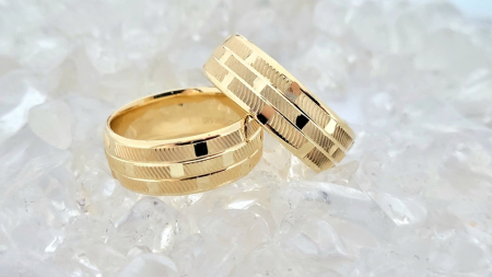 Verighete aur 14k - 
