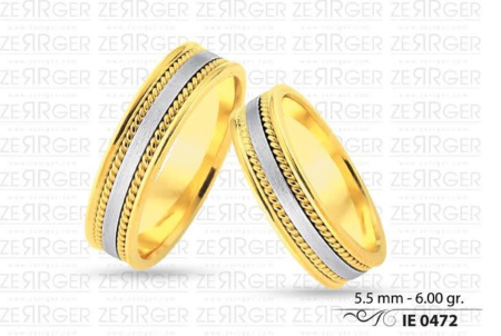 Verighete aur 14k - 