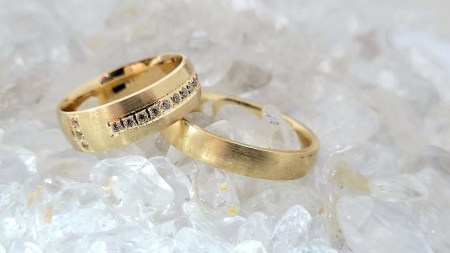 Verighete aur 14k - 