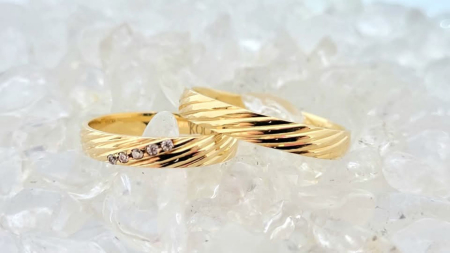 Verighete aur 14k - 