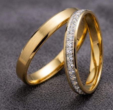 Verighete aur 14k - 