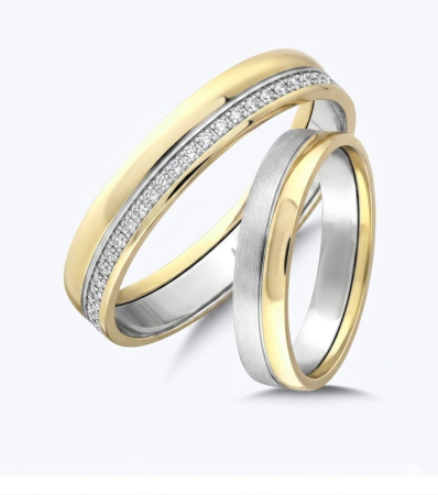 Verighete aur 14k - 