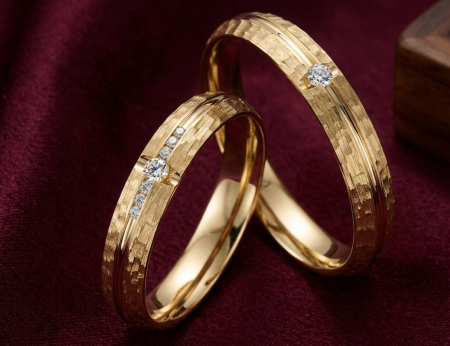 Verighete aur 14k - 