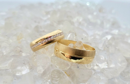 Verighete aur 14k - 