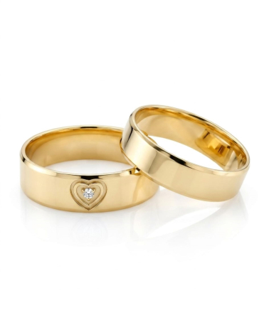 Verighete aur 14k - 