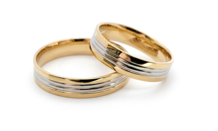 Verighete aur 14k - 