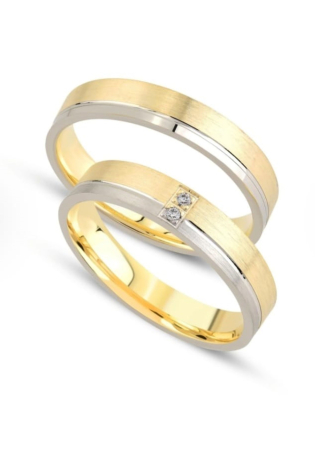 Verighete aur 14k - 
