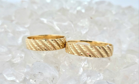 Verighete aur 14k - 