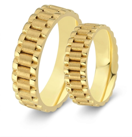 Verighete aur 14k - 