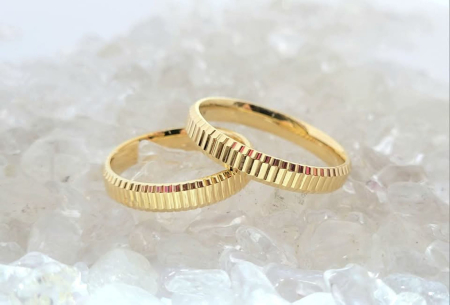 Verighete aur 14k - 