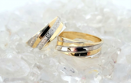 Verighete aur 14k - 