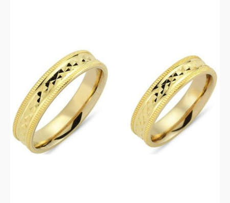 Verighete aur 14k - 