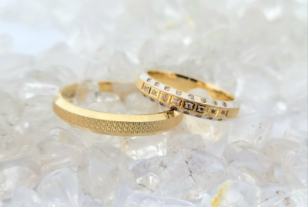 Verighete aur 14k - 