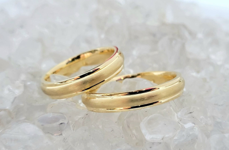 Verighete aur 14k - 