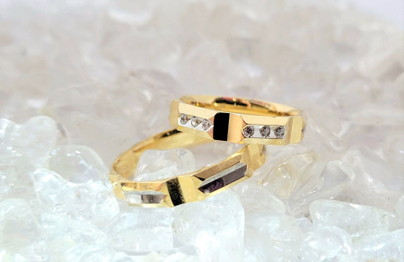 Verighete aur 14k - 