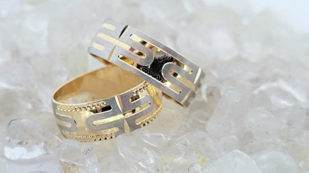 Verighete aur 14k - 
