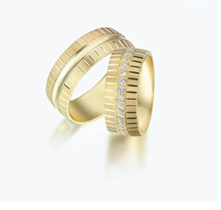 Verighete aur 14k - 