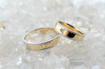Verighete aur 14k - 