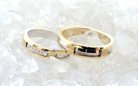 Verighete aur 14k - 