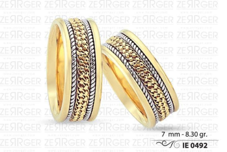 Verighete aur 14k - 