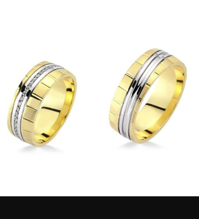 Verighete aur 14k - 