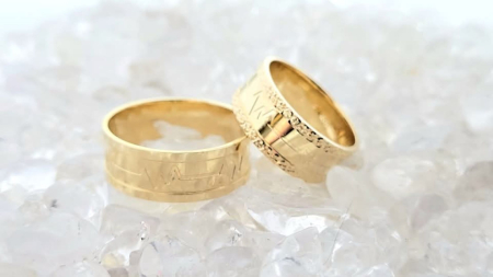 Verighete aur 14k - 
