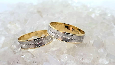 Verighete aur 14k - 