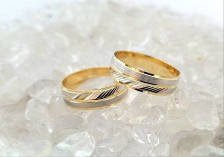 Verighete aur 14k - 