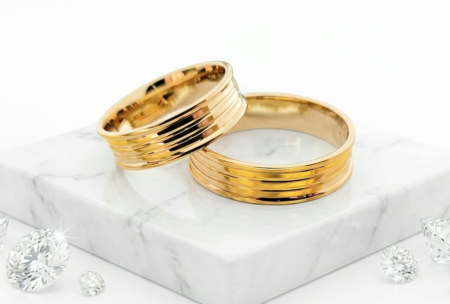 Verighete aur 14k - 