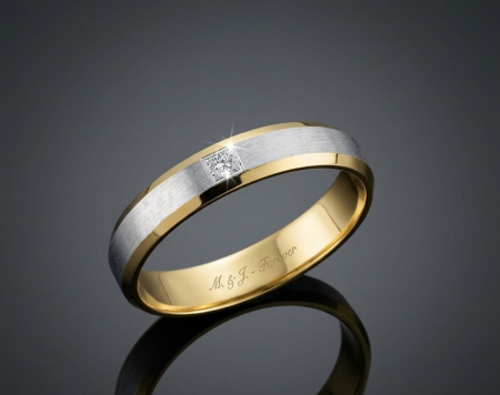 Verighete aur 14k - 