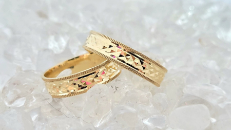 Verighete aur 14k - 