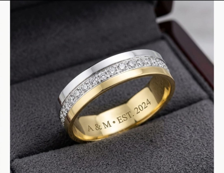Verighete aur 14k - 