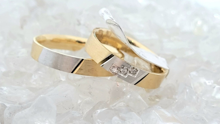 Verighete aur 14k - 