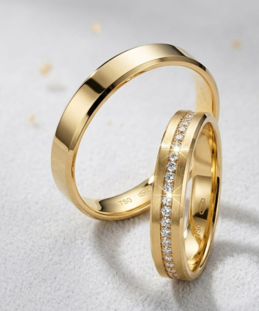 Verighete aur 14k - 