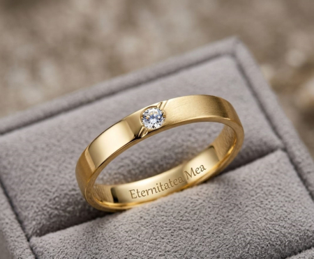 Verighete aur 14k - 