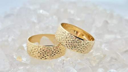 Verighete aur 14k - 