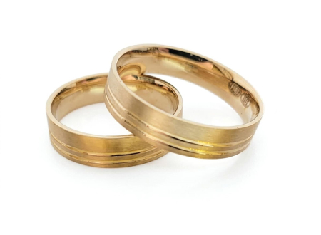 Verighete aur 14k - 