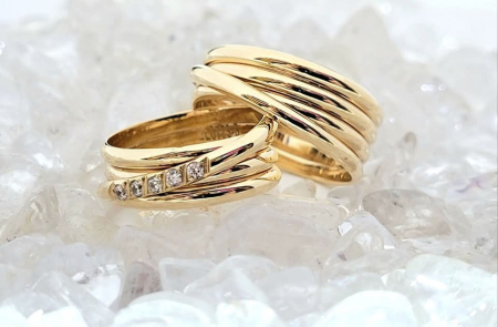 Verighete aur 14k - 