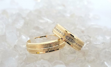 Verighete aur 14k - 