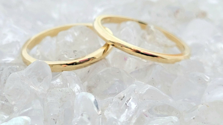 Verighete aur 14k - 