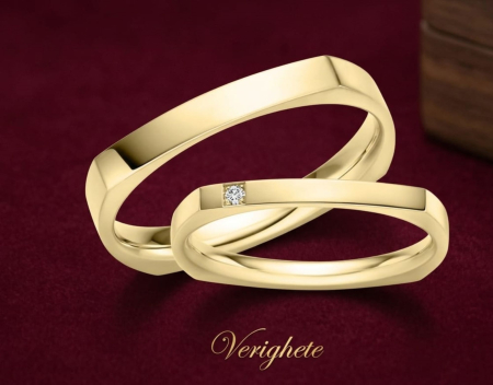 Verighete aur 14k - 