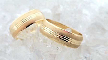 Verighete aur 14k - 
