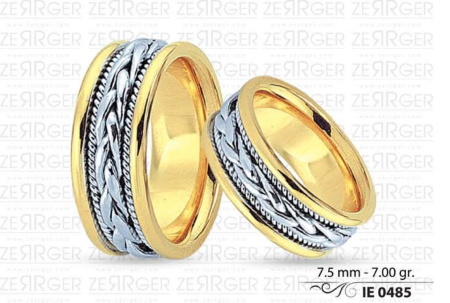 Verighete aur 14k - 